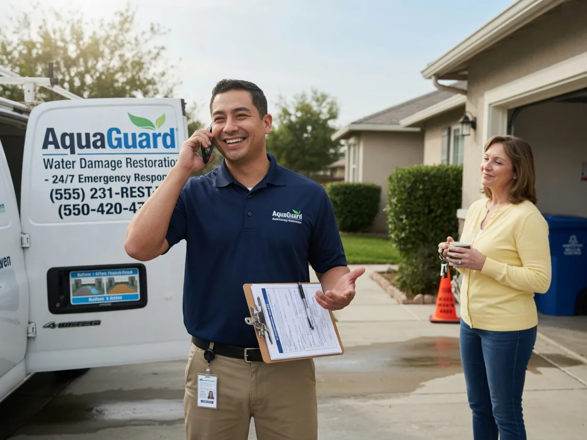 Water Damage Restoration Taylorsville, CA FAQs